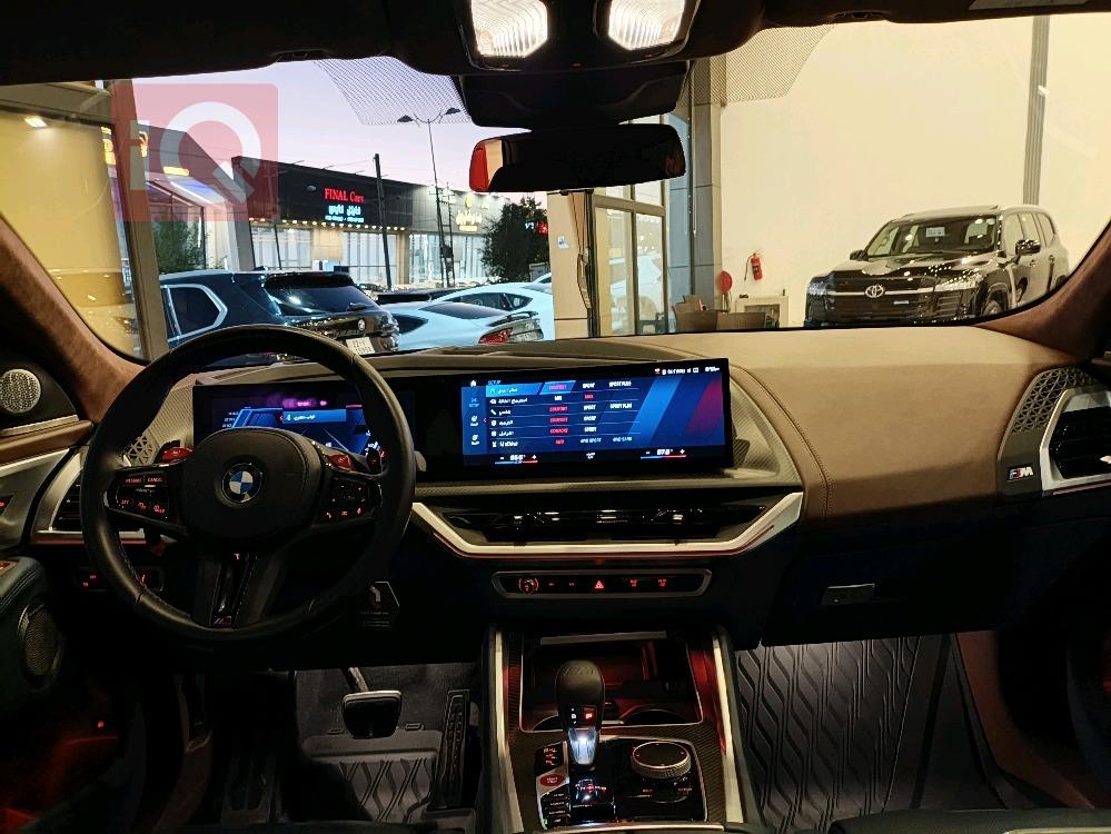 بي ام دبليو XM